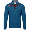 Polo marškinėliai PORTWEST DX414 ilgomis rankovėmis, Dydis: XXXL, Pw spalvos: Juodas