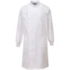 Portwest Chalatas su Texpel padengimu C865, Dydis: M, Pw spalvos: Baltas