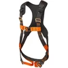 Portwest FP71 Ultra vieno taško apraišai, Dydis: XL/2X, Pw spalvos: Juodas/Oranžinis
