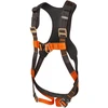 Portwest FP72 Ultra 2 taškų apraišai, Dydis: XL/2X, Pw spalvos: Juodas/Oranžinis