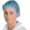 PP vienkartinė kepurė Portwest D100 - 3000vnt (30pak) , Pw spalvos: Baltas