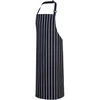 Prijuostė mėsininkui PORTWEST S839, Pw spalvos: Navy/Baltas