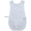 Prijuostė su kišene PORTWEST S843, Dydis: L/XL, Pw spalvos: Baltas