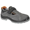 Sandalai PORTWEST FW42 Steelite Obra S1, Dydis: 38, Pw spalvos: Pilkas