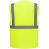 Signalinė PORTWEST ES376 darbo liemenė, Dydis: 4XL, Pw spalvos: Geltona