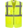 Signalinė PORTWEST ES376 darbo liemenė, Dydis: 4XL, Pw spalvos: Geltona