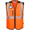 Signalinė PORTWEST RW309 vadovo liemenė, Dydis: L