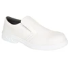 Slydimui atsparios PORTWEST FW58 darbo klumpės O2, Dydis: 47, Pw spalvos: Baltas