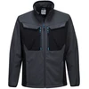 Softshel striukė PORTWEST T750, Dydis: XXXL, Pw spalvos: Metal Pilkas