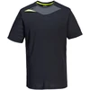 Sportiniai marškinėliai Portwest DX411, Dydis: XXXL, Pw spalvos: Juodas
