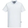 Sportiniai PORTWEST C211 polo marškinėliai, Dydis: XL, Pw spalvos: Baltas
