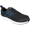 Sportinio stiliaus PORTWEST FT15 pusbačiai, Dydis: 36, Pw spalvos: Juodas/Mėlyna