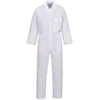 Standartinis kombinezonas PORTWEST 2802, Dydis: S, Pw spalvos: Baltas