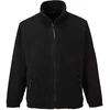 Storas džemperis Portwest F400, Dydis: 8XL, Pw spalvos: Juodas