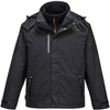 Striukė 3 viename Portwest S553, Dydis: XXXL, Pw spalvos: Juodas