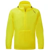 Supakuojama vandeniui atspari PORTWEST S603 striukė, Dydis: XXXL, Pw spalvos: Geltona