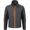 Tampri PORTWEST EV475 darbo striukė, Dydis: XXXL, Pw spalvos: Metal Pilkas