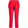 Tamprios kelnės Portwest CD883, Dydis: 38, Pw spalvos: Deep Raudona