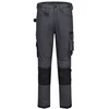 Tamprios PORTWEST CD846 darbo kelnės, Dydis: 38, Pw spalvos: Metal Pilkas Short
