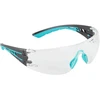 Tech Look Lite KN apsauginiai PORTWEST PS27 akiniai, Pw spalvos: Clear