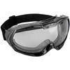 Ultra Safe Light Vented PORTWEST PS66 akiniai, Pw spalvos: Clear