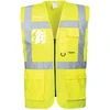 Vadovo liemenė PORTWEST S476, Dydis: M, Pw spalvos: Geltona