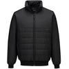 Vandeniui atspari PORTWEST S609 Bomber striukė, Dydis: XL, Pw spalvos: Metal Pilkas