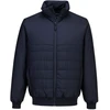 Vandeniui atspari PORTWEST S609 Bomber striukė, Dydis: XXL, Pw spalvos: Navy