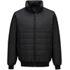 Vandeniui atspari PORTWEST S609 Bomber striukė, Dydis: XXXL, Pw spalvos: Juodas