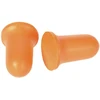 Varpelio formos PU putos PORTWEST EP06 ausų kištukai (200 porų), Pw spalvos: Oranžinis