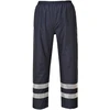 Viršutinės darbo kelnės Portwest S481, Dydis: XXXL, Pw spalvos: Navy