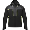 Žieminė PORTWEST DX431 Softshell striukė, Dydis: 4XL, Pw spalvos: Juodas