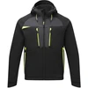 Žieminė PORTWEST DX431 Softshell striukė, Dydis: 4XL, Pw spalvos: Juodas
