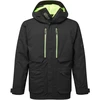 Žieminė PORTWEST EV461 striukė, Dydis: XXL, Pw spalvos: Juodas Tall
