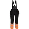 Žieminės PORTWEST DX437 kelnės, Dydis: XXL, Pw spalvos: Oranžinis/Juodas