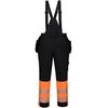 Žieminės PORTWEST DX437 kelnės, Dydis: XXXL, Pw spalvos: Oranžinis/Juodas