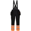 Žieminės PORTWEST DX437 kelnės, Dydis: XXXL, Pw spalvos: Oranžinis/Juodas