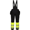 Žieminės PORTWEST DX437 kelnės, Dydis: XXXL, Pw spalvos: Oranžinis/Juodas