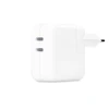 Apple 35W du USB-C maitinimo adapteriai