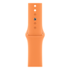Išmaniojo laikrodžio Apple dirželis, Oranžinės spalvos, 41mm