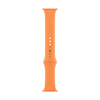 Išmaniojo laikrodžio Apple dirželis, Oranžinės spalvos, 41mm