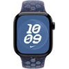 Apple Watch 42mm Blue Ribbon Nike Sport Band - M/L - MGAX4ZM/A