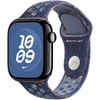 Apple Watch 42mm Blue Ribbon Nike Sport Band - M/L - MGAX4ZM/A
