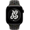 Apple Watch 42mm Midnight Black Nike Sport Band - M/L - MGAF4ZM/A