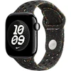 Apple Watch 42mm Midnight Black Nike Sport Band - M/L - MGAF4ZM/A