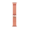 „Apple“ 42 mm „Alpenglow Pink Nike Sport Loop“ laikrodis