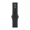 Apple 42mm juoda sportinė juosta - S/M