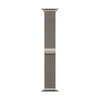 Apple 42 mm natūrali Milano kilpa