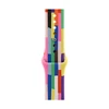 „Apple Pride Edition“ 42 mm sportinis dirželis – S/M