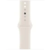 Apple Watch 42mm Starlight Sport Band - S/M - MXLL3ZM/A